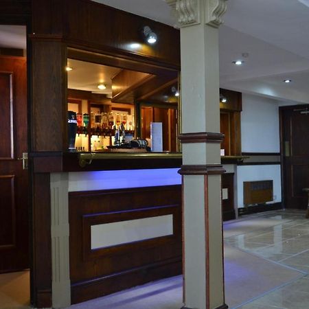 Jini Hotel Blackpool Buitenkant foto