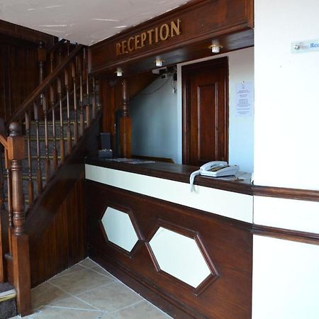 Jini Hotel Blackpool Buitenkant foto