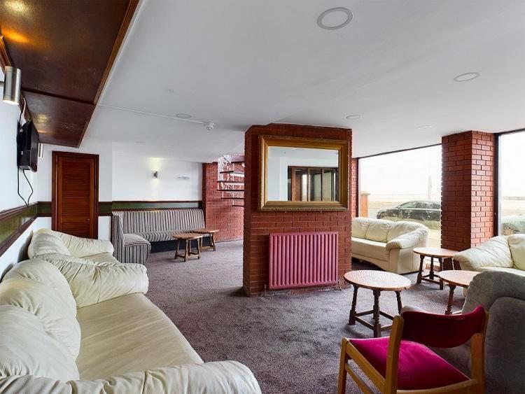 Jini Hotel Blackpool Buitenkant foto