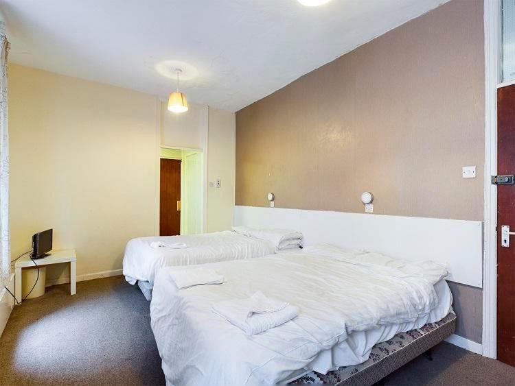 Jini Hotel Blackpool Buitenkant foto
