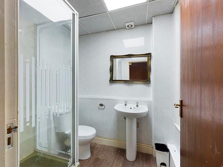 Jini Hotel Blackpool Buitenkant foto